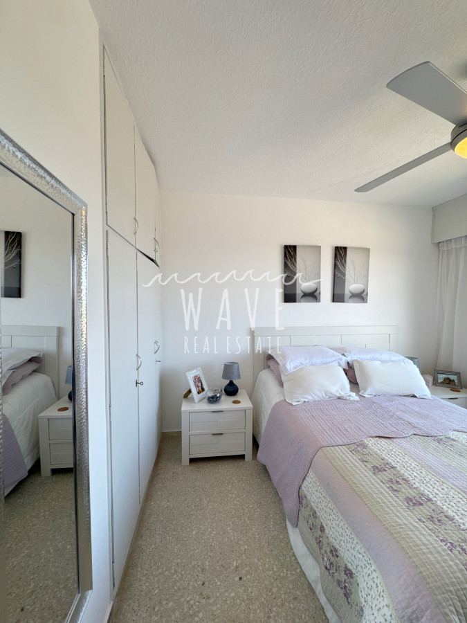 Apartamento ID.4963 - Alquiler apartamento 3 dormitorios Playa Mansa, Punta del Este 