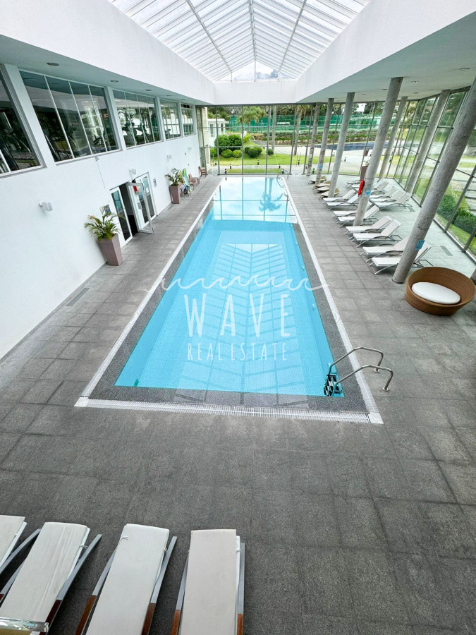 Apartamento ID.4602 - Venta y alquiler apartamento en torre premium en primera línea de la playa Mansa