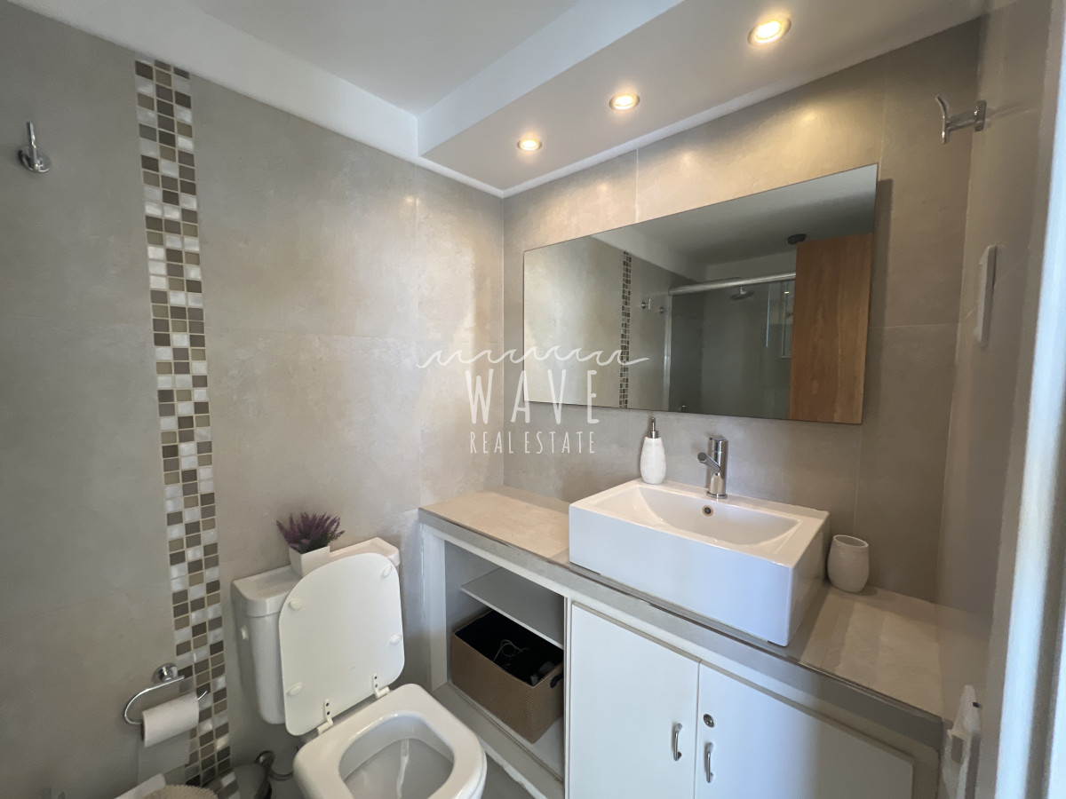 Apartamento ID.5095 - Alquiler temporada península punta del este 