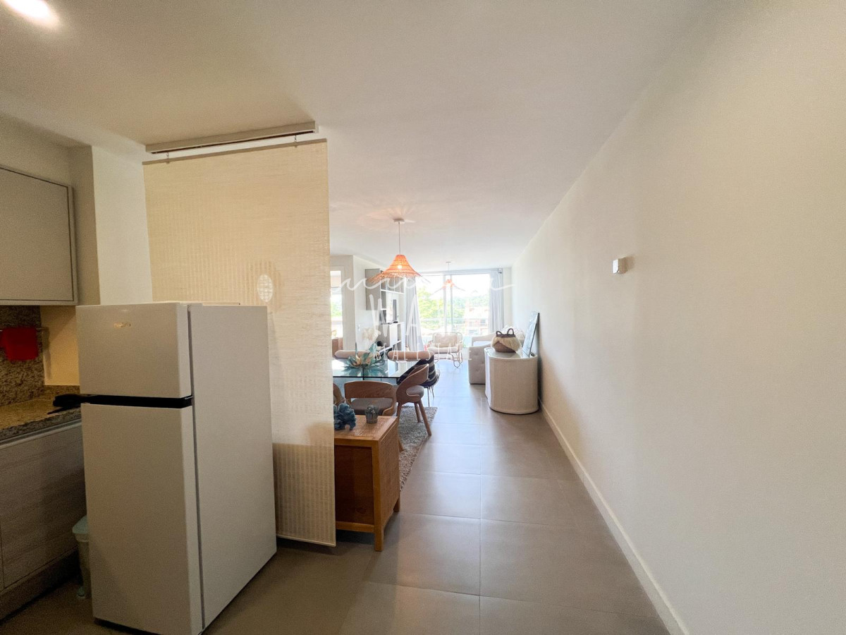 Apartamento ID.4601 - Venta apartamento en punta del este, 1 dormitorio en torre Greenlife 