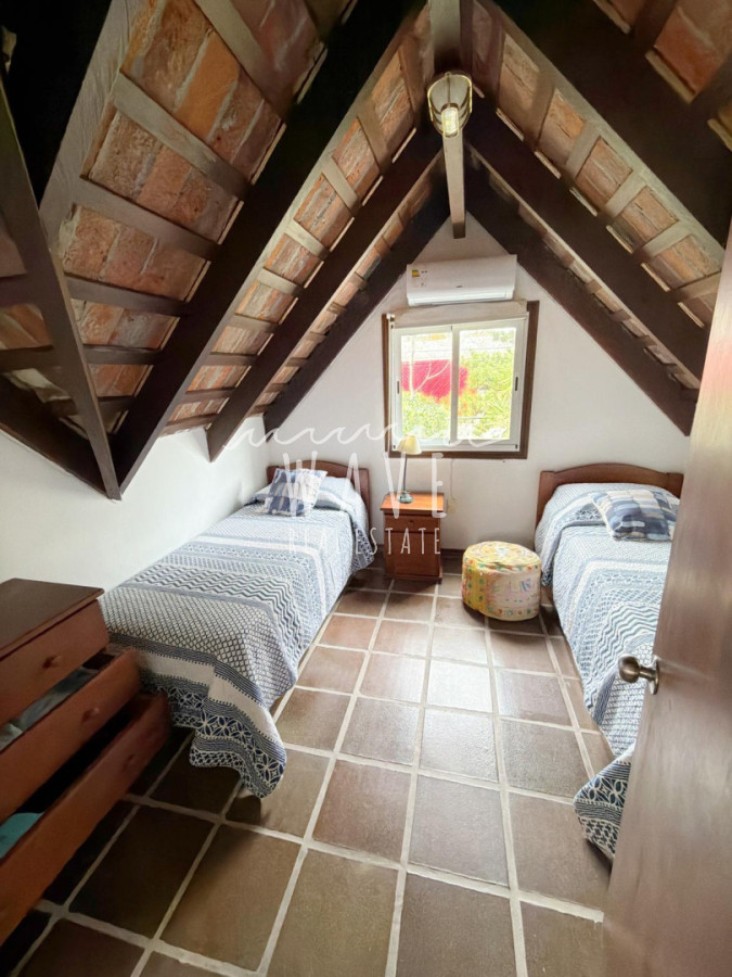 Apartamento ID.5513 - Venta de apartamento triplex de 3 dormitorio en La Barra