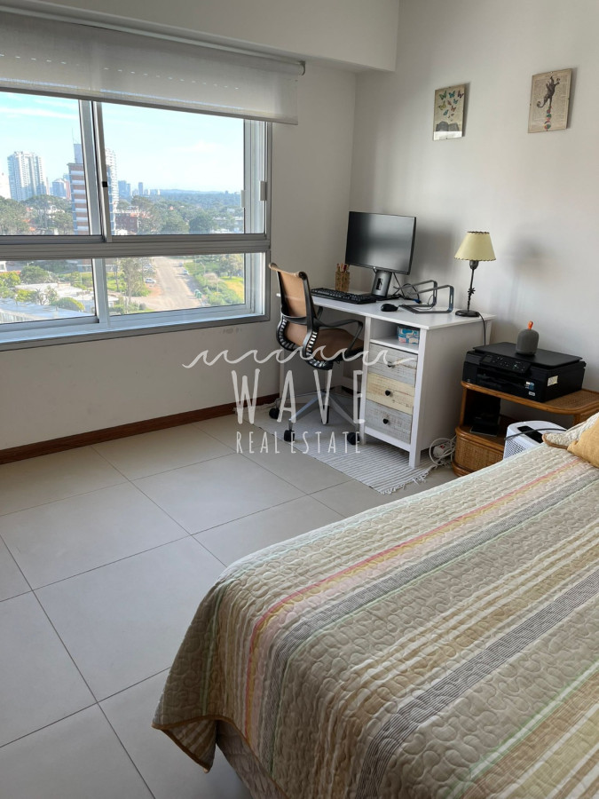 Apartamento ID.4580 - Brava, muy cerca de la playa, 2 dormitorios, piso alto. Bien equipado, vista al mar