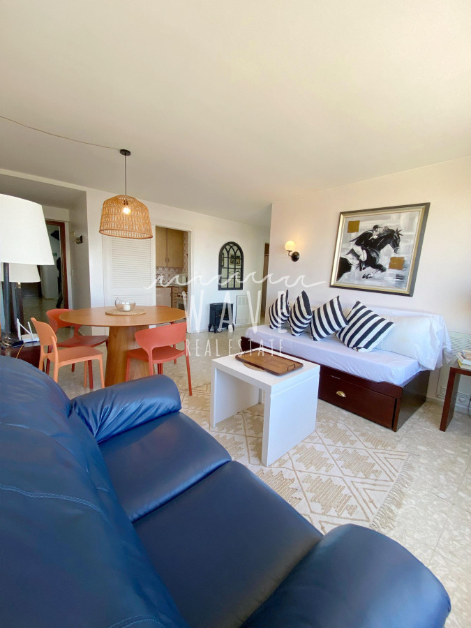 Apartamento ID.4901 - Venta de Apartamento de 1 dormitorio en Pinínsula de Punta del Este.