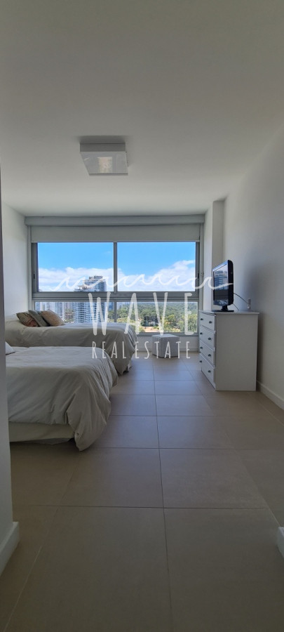 Apartamento ID.2019 - Excelente Apartamento con vista al mar, Le Parc II