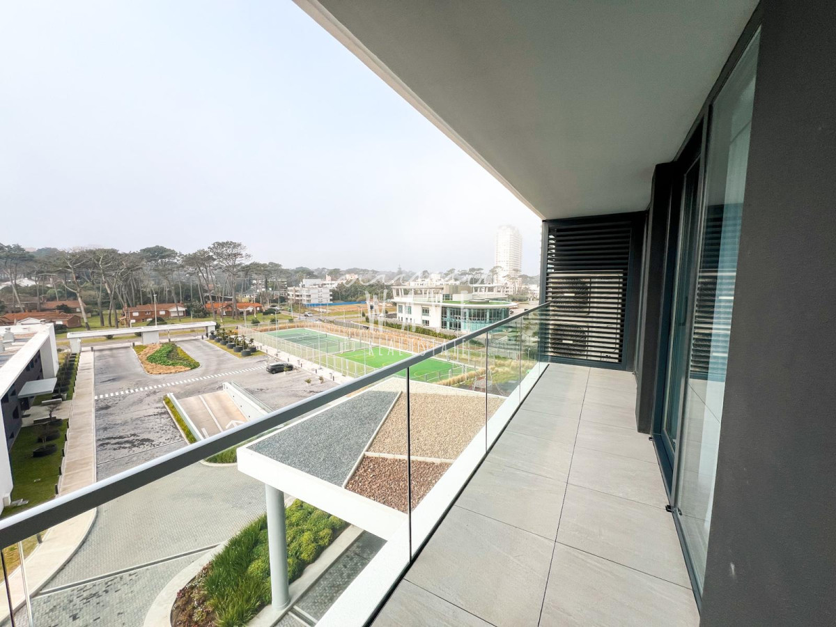 Apartamento ID.4115 - Alquiler invernal departamento 3 dormitorios, Mansa, Punta del este 