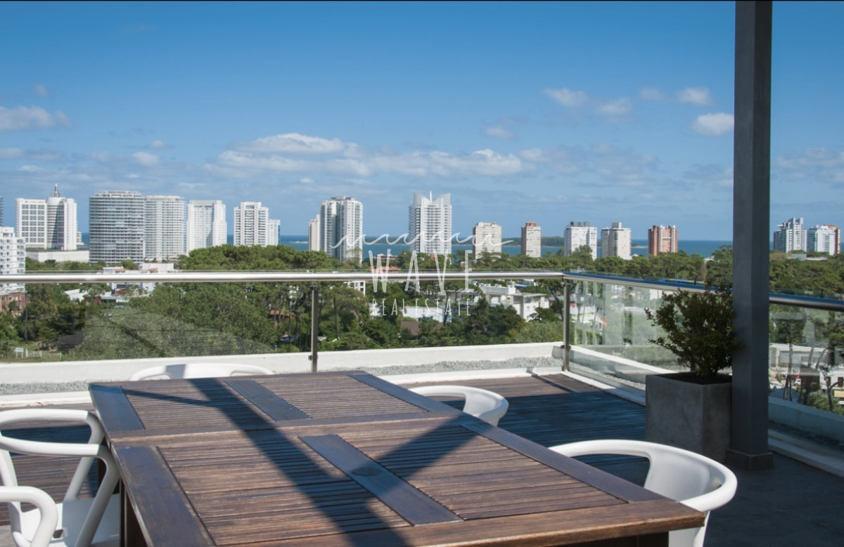 Apartamento ID.4114 - Venta apartamento Punta del este, Roosevelt, playa brava