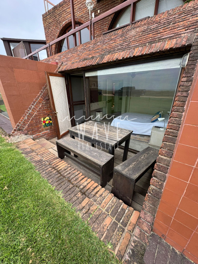Apartamento ID.4707 - Alquiler Temporal, Zona Manantiales con vista al mar, 2 dormitorios
