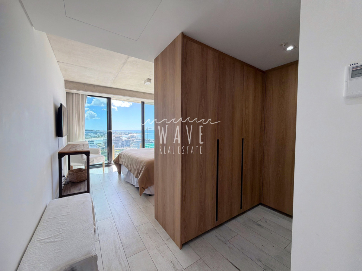 Apartamento ID.5325 - Venta Alquiler Departamento 3 dormitorios Surfide con vista 