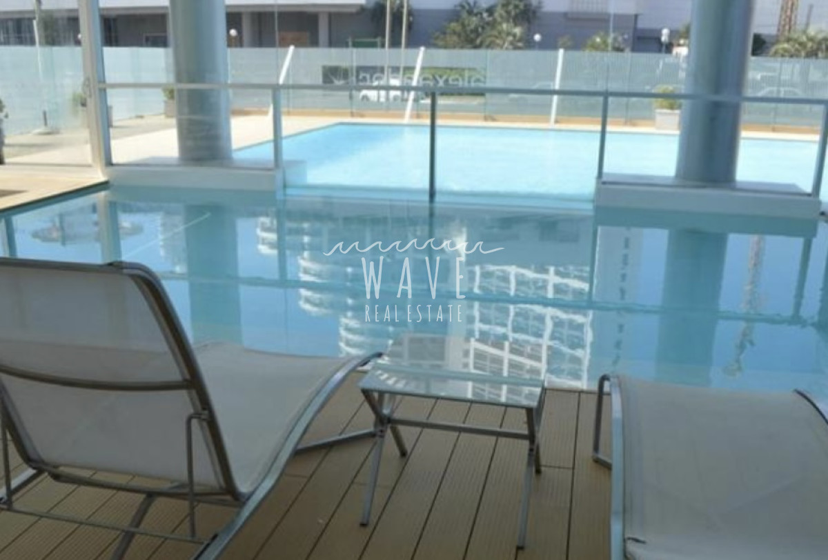 Apartamento ID.5021 - Alquiler temporal departamento Playa Mansa, 3 dormitorios y dependencia, Punta del este 