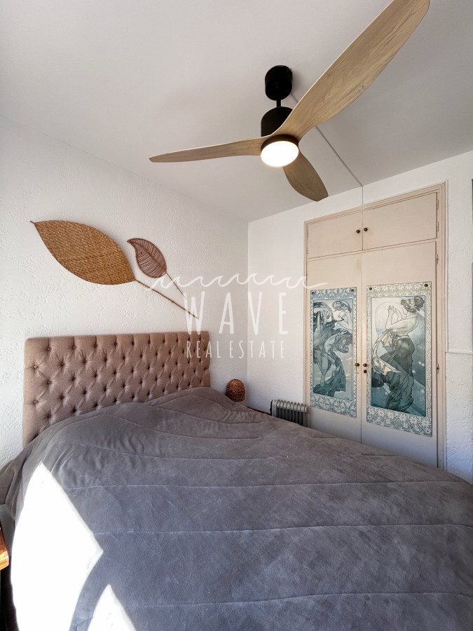 Apartamento ID.5078 - Venta de apartamento de 1 dormitorio en Playa Brava, Punta del Este