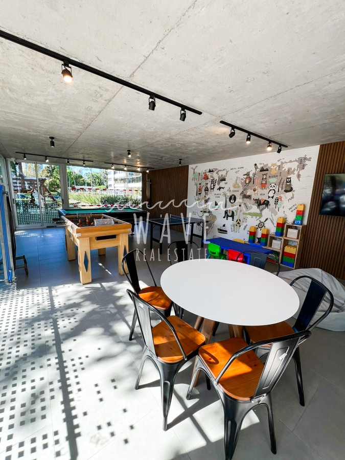 Apartamento ID.4198 - Hermoso apartamento esquinero 2 dormitorios, complejo con amenities