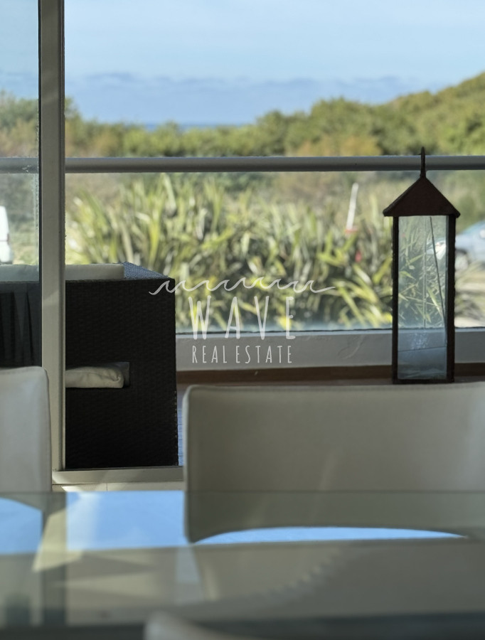 Apartamento ID.4879 - Brava, primera línea, unidad esquinera, 3 suites y dep.