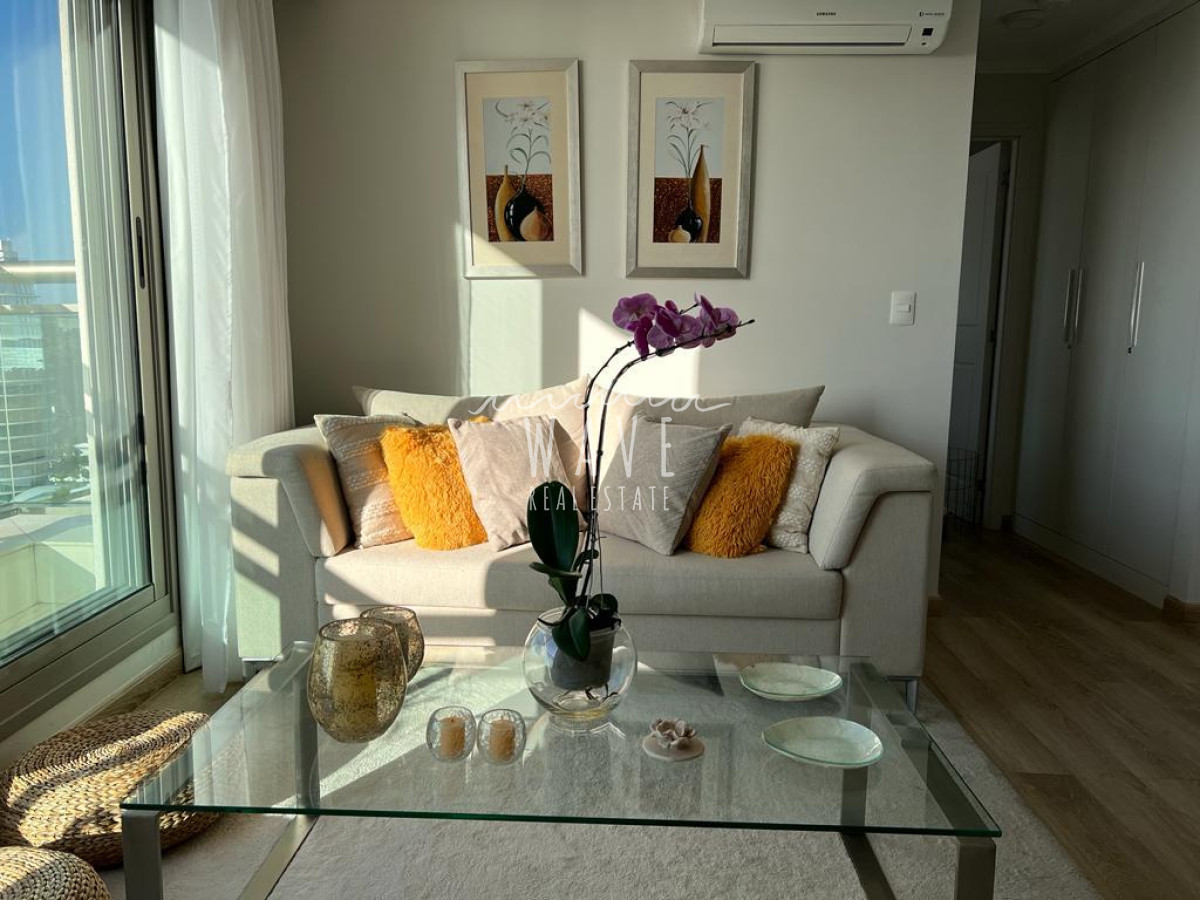 Apartamento ID.5054 - Alquiler de apartamento de 1 dormitorio en Punta del Este