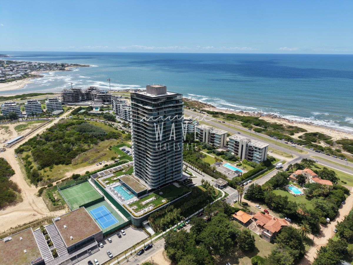 Apartamento ID.5325 - Venta Alquiler Departamento 3 dormitorios Surfide con vista 