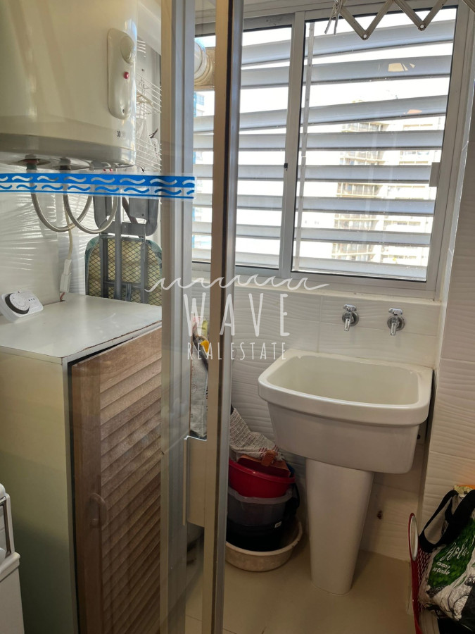 Apartamento ID.4580 - Brava, muy cerca de la playa, 2 dormitorios, piso alto. Bien equipado, vista al mar