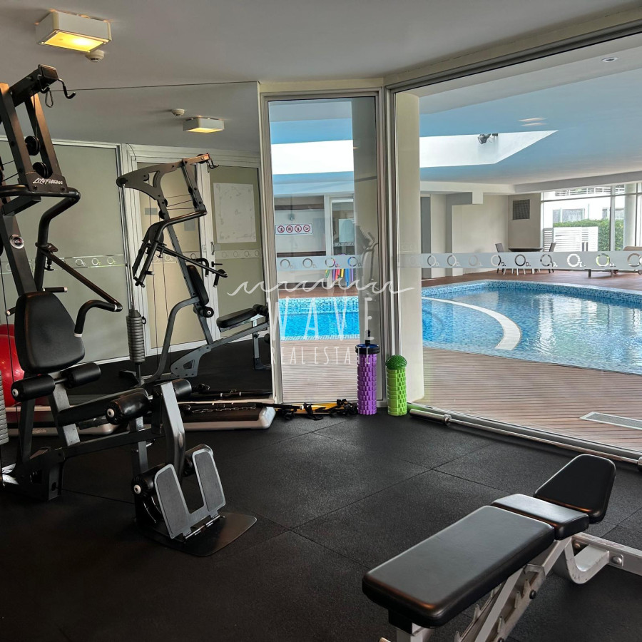 Apartamento ID.4904 - Venta apartamento 2 dormitorios 2 baños Ocean Drive