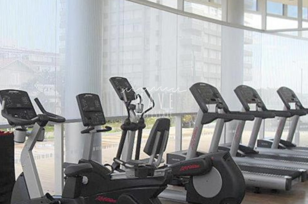 Apartamento ID.5021 - Alquiler temporal departamento Playa Mansa, 3 dormitorios y dependencia, Punta del este 