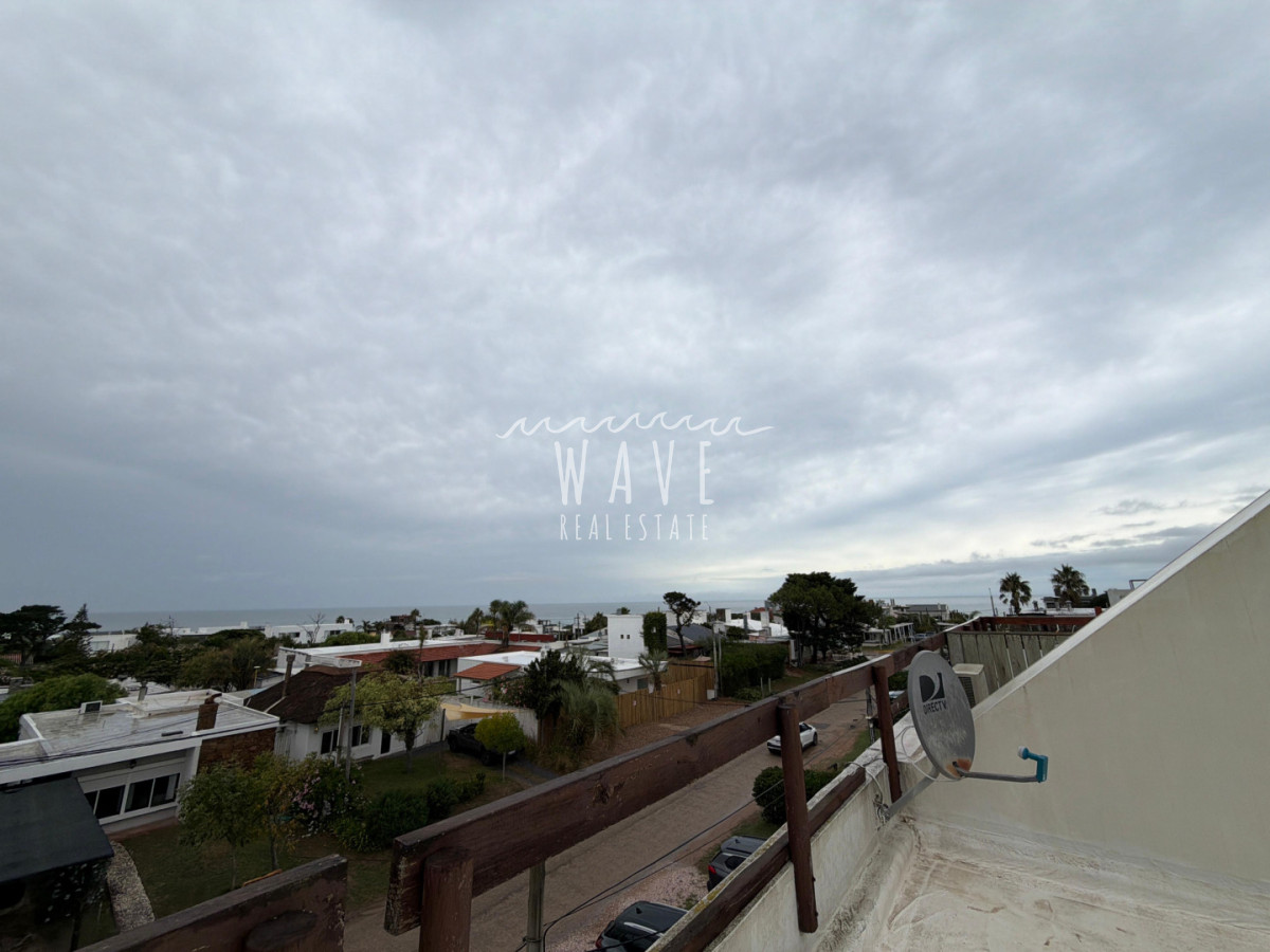 Apartamento ID.5519 - Venta de apartamento de 2 dormitorios en Manantiales