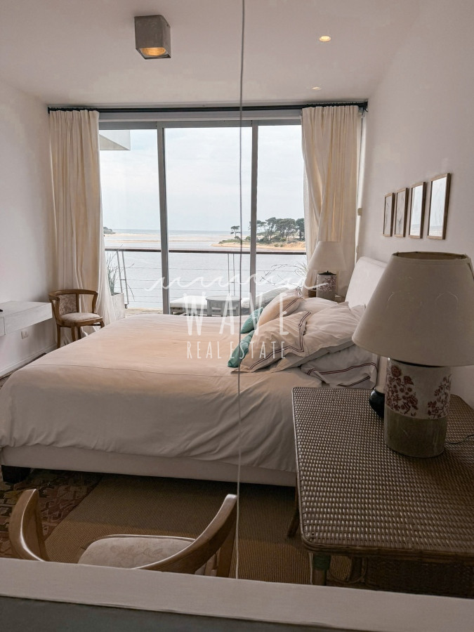 Apartamento ID.4370 - Venta y alquiler temporada apartamento de lujo con vista al mar 