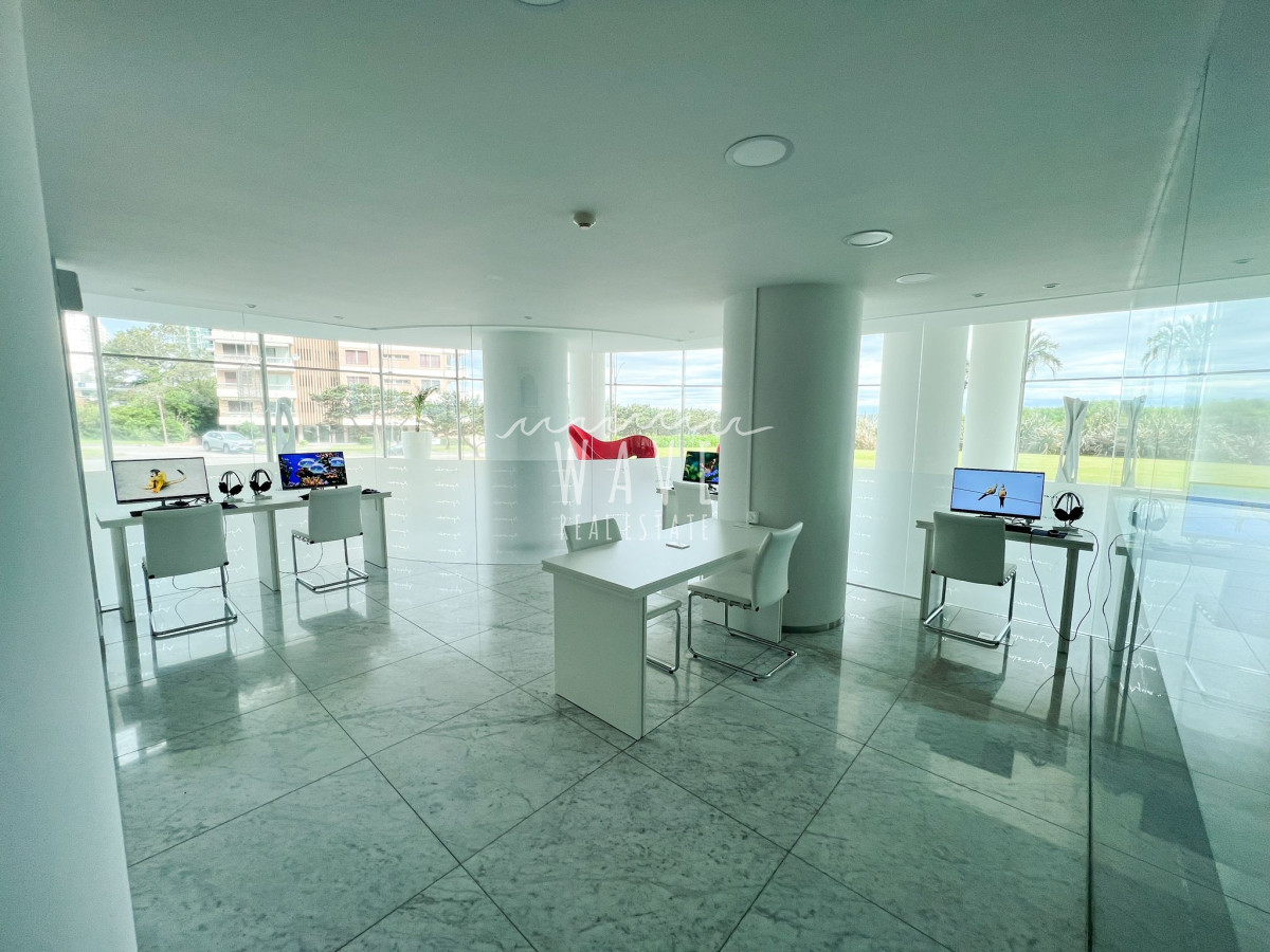 Apartamento ID.4602 - Venta y alquiler apartamento en torre premium en primera línea de la playa Mansa