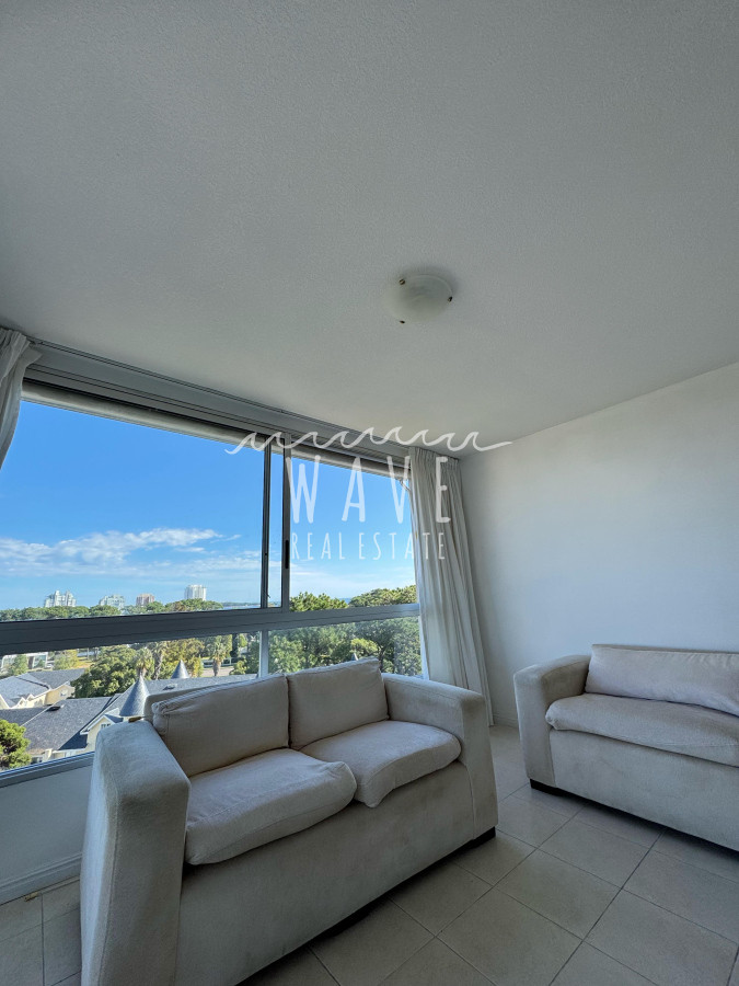 Apartamento ID.4844 - Venta de apartamento 3 dormitorios frente a punta shopping