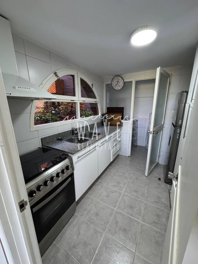 Apartamento ID.4766 - Alquiler Invernal en Manantiales, 3 dormitorios con vista al mar
