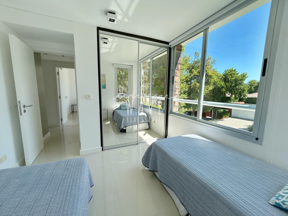 Apartamento ID.5368 - Venta Alquiler temporal Departamento 3 dormitorios Playa brava