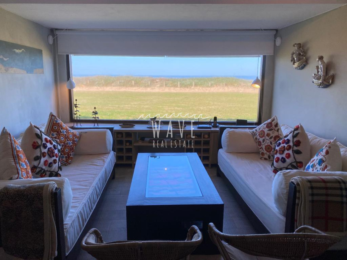 Apartamento ID.4707 - Alquiler Temporal, Zona Manantiales con vista al mar, 2 dormitorios