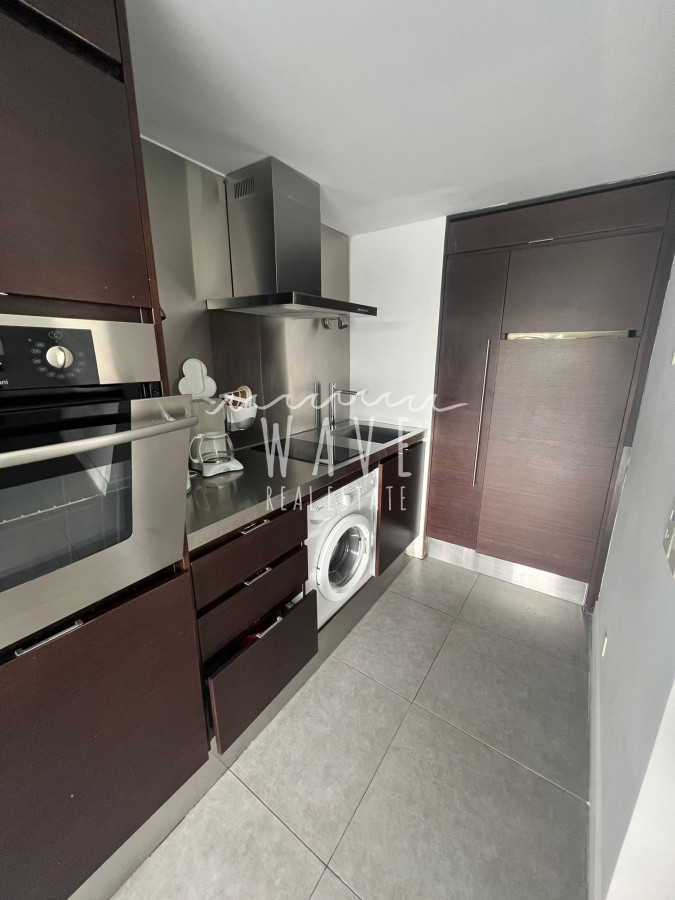 Apartamento ID.1743 - Roosevelt, Apto en edificio Yoo. 1 dormitorio. Excelente renta.