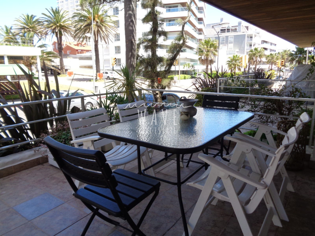 Apartamento ID.4272 - Península, Venta y Alquiler Anual, 2 dormitorios, terraza, gge.