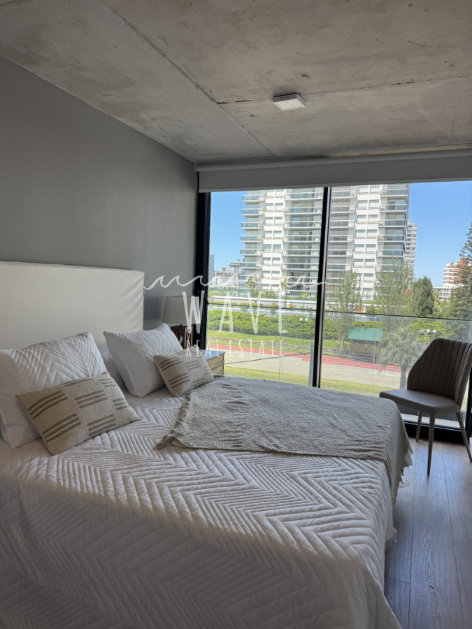 Apartamento ID.5158 - Apartamento de 1 dormitorio en Aidy Grill, Punta del Este