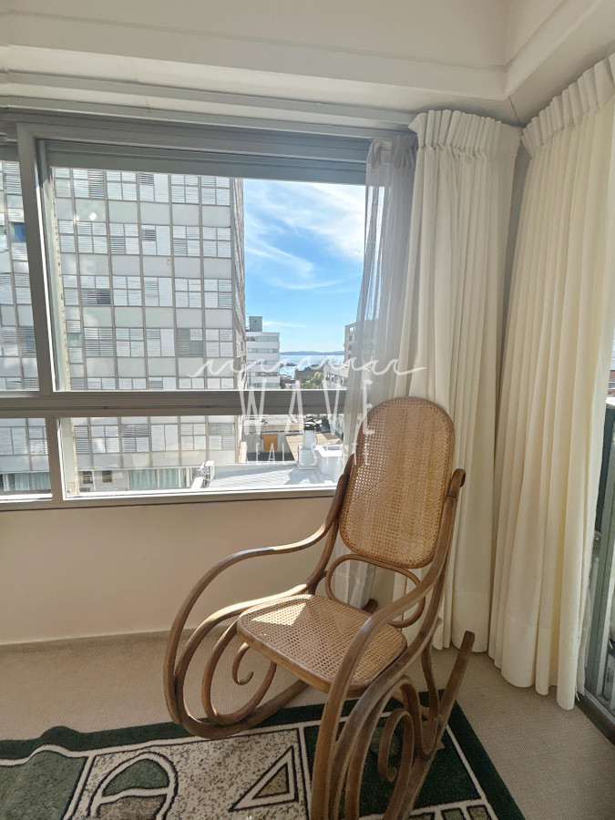 Apartamento ID.4752 - Venta y alquiler departamento 2 dormitorios Punta del Este 