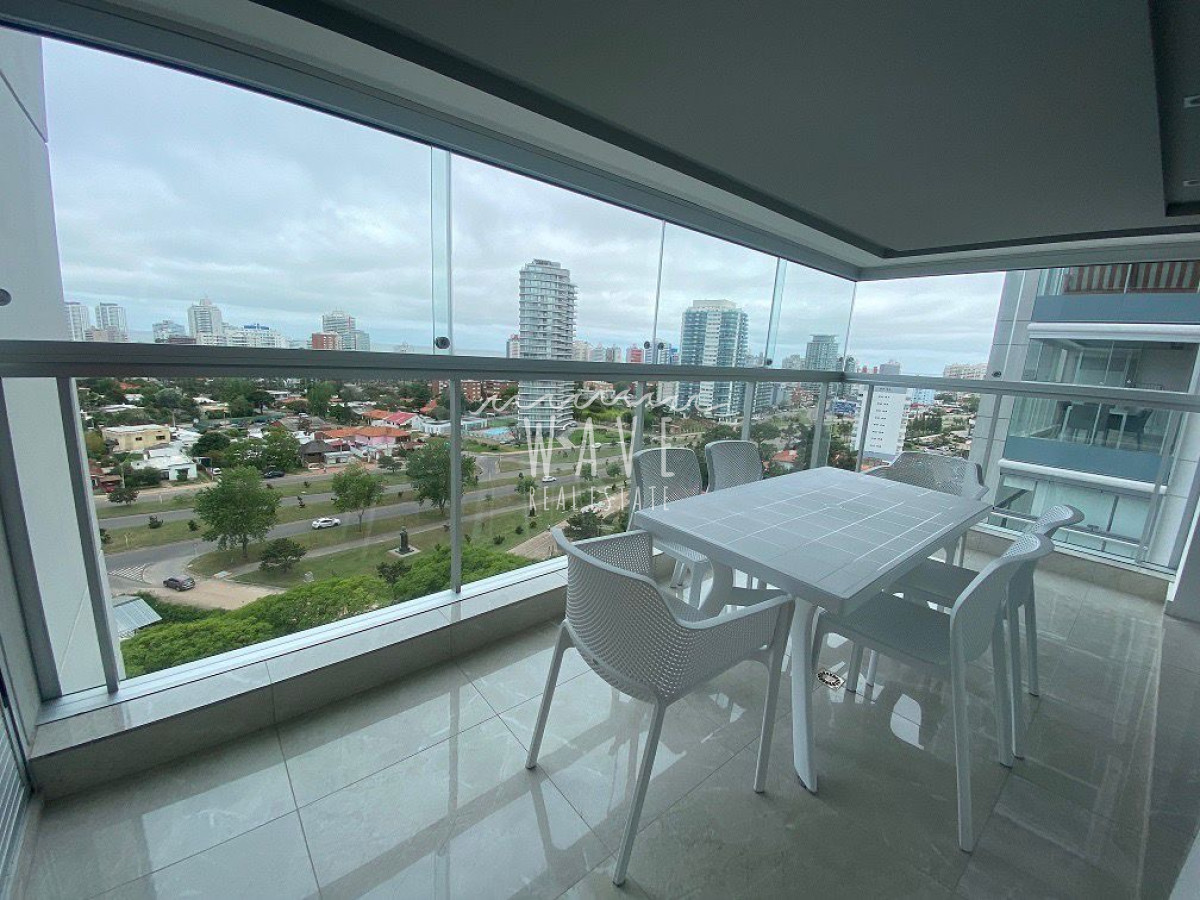 Apartamento ID.5131 - Aquiler temporada playa mansa 