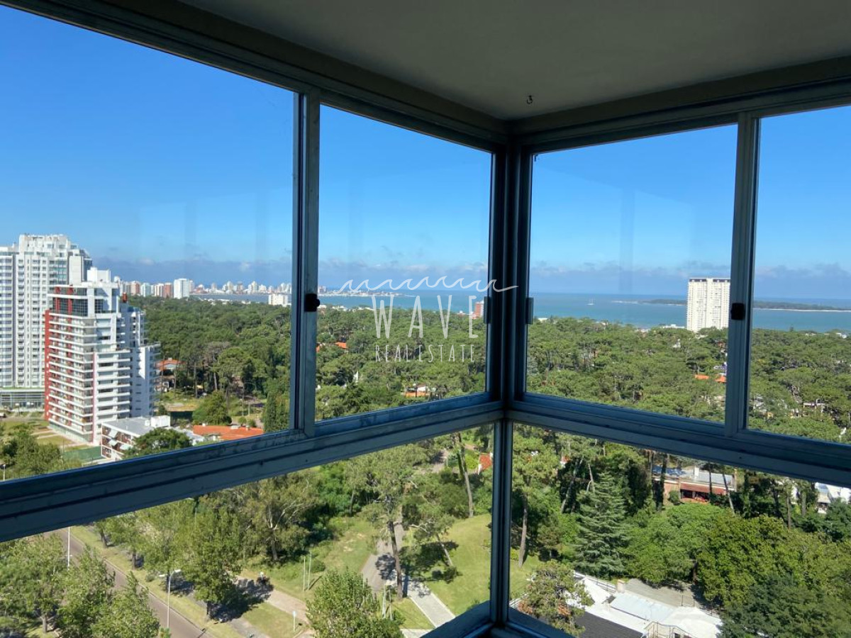Apartamento ID.1420 - Vista panorámica 3 dormitorios mas dependencia