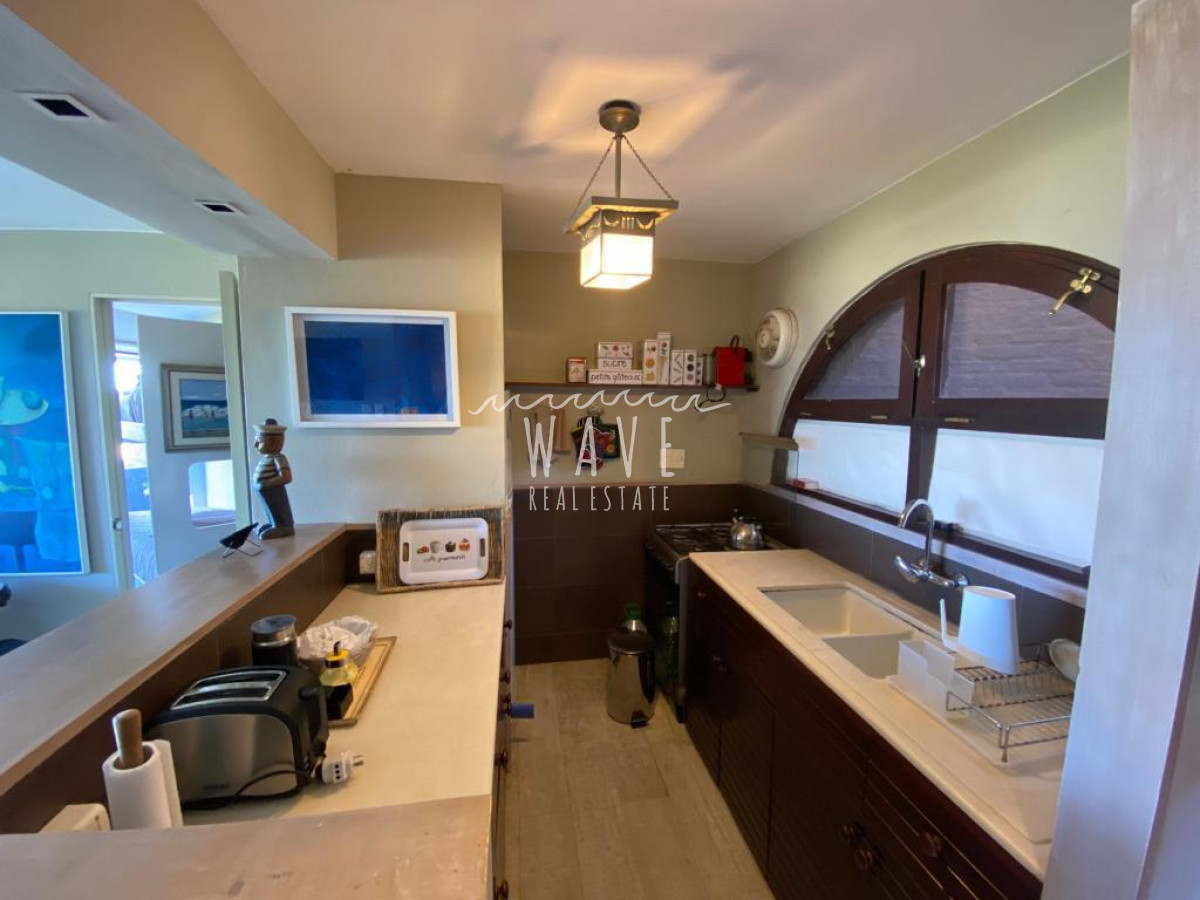 Apartamento ID.4707 - Alquiler Temporal, Zona Manantiales con vista al mar, 2 dormitorios