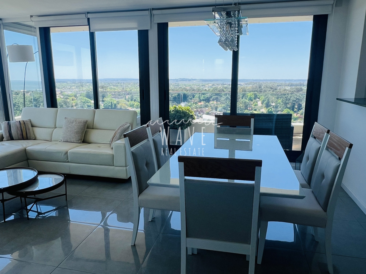 Apartamento ID.4026 - Alquiler, Apartamento 3 dormitorios, Roosevelt