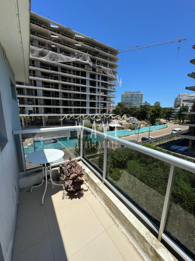 Apartamento ID.4753 - Venta, Apartamento en pda 7 de la Brava, con 1 dormitorio y amenities