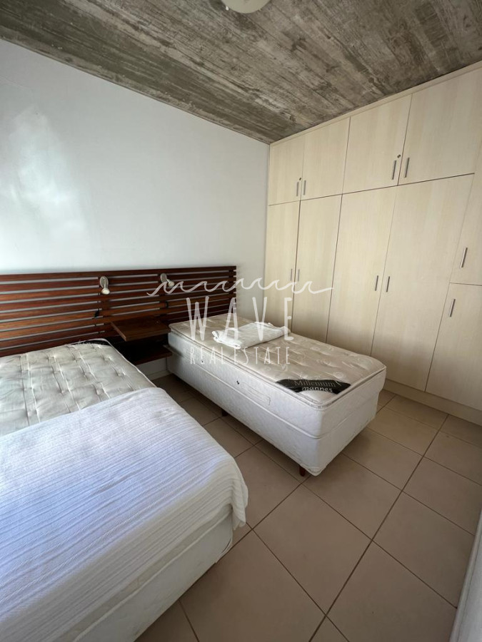 Apartamento ID.1780 - La Barra, a pasos de la playa y centro comercial. 2 dormitorios.