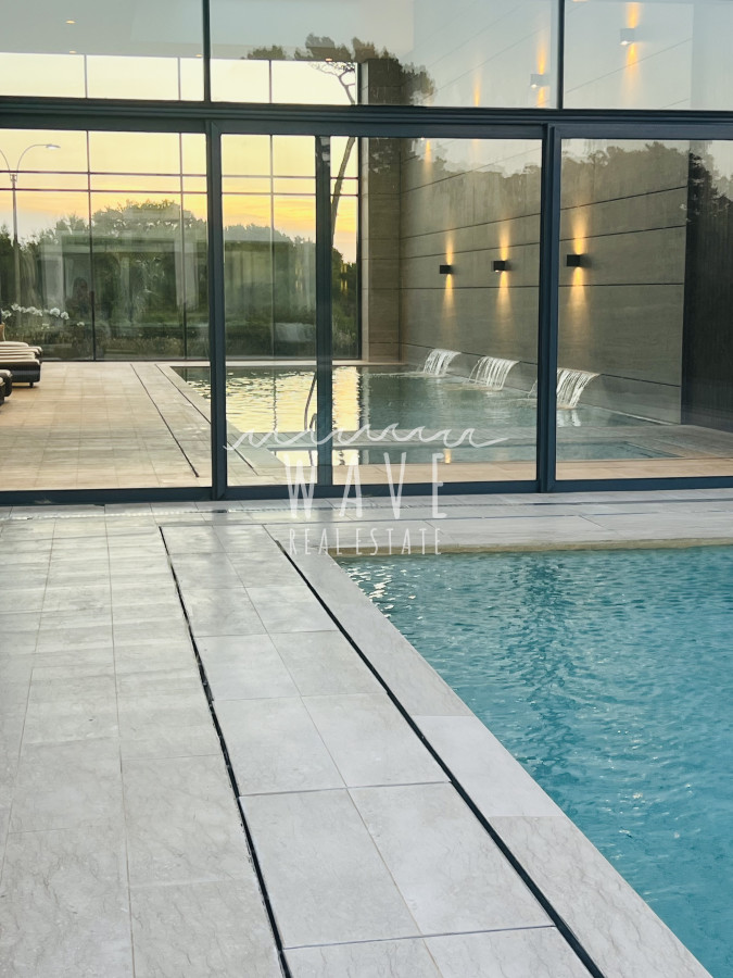 Apartamento ID.5053 - Alquiler verano apartamento 3 dormitorios primera linea Mansa, Punta del Este 