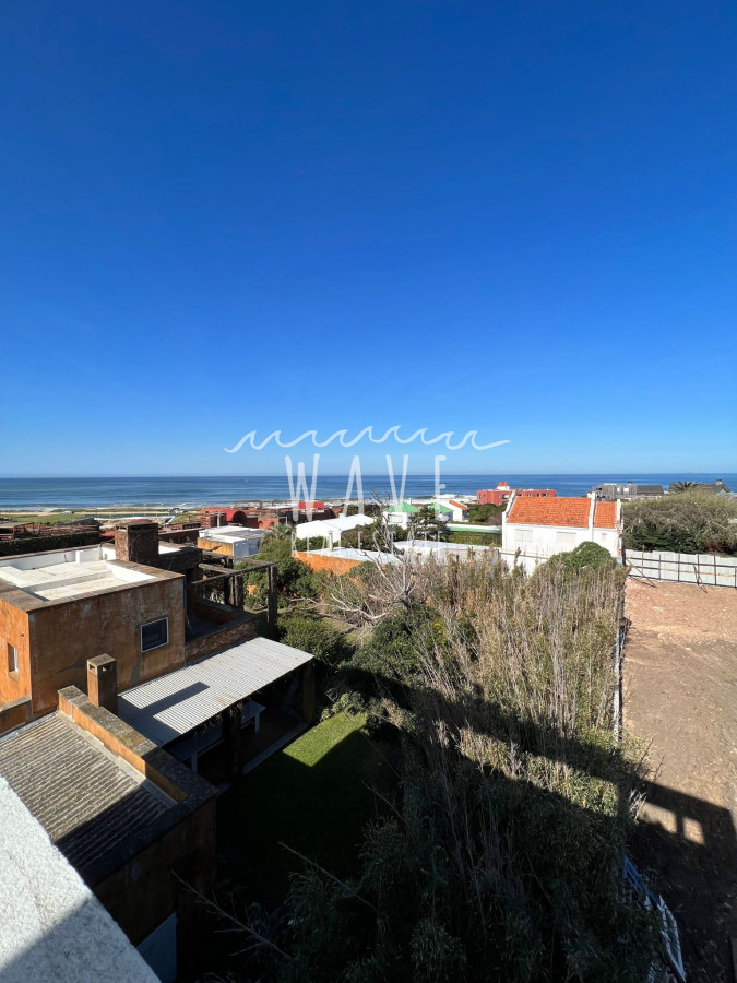 Apartamento ID.1117 - Manantiales, OPORTUNIDAD EN VENTA 2 dormitorios con terraza con parrillero y jacuzzi