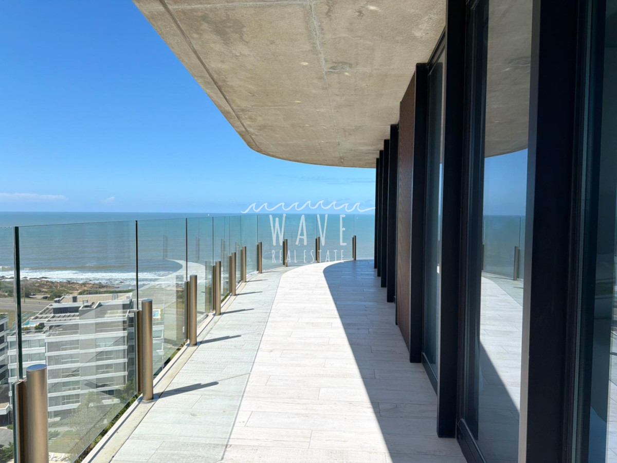 Apartamento ID.5325 - Venta Alquiler Departamento 3 dormitorios Surfide con vista 