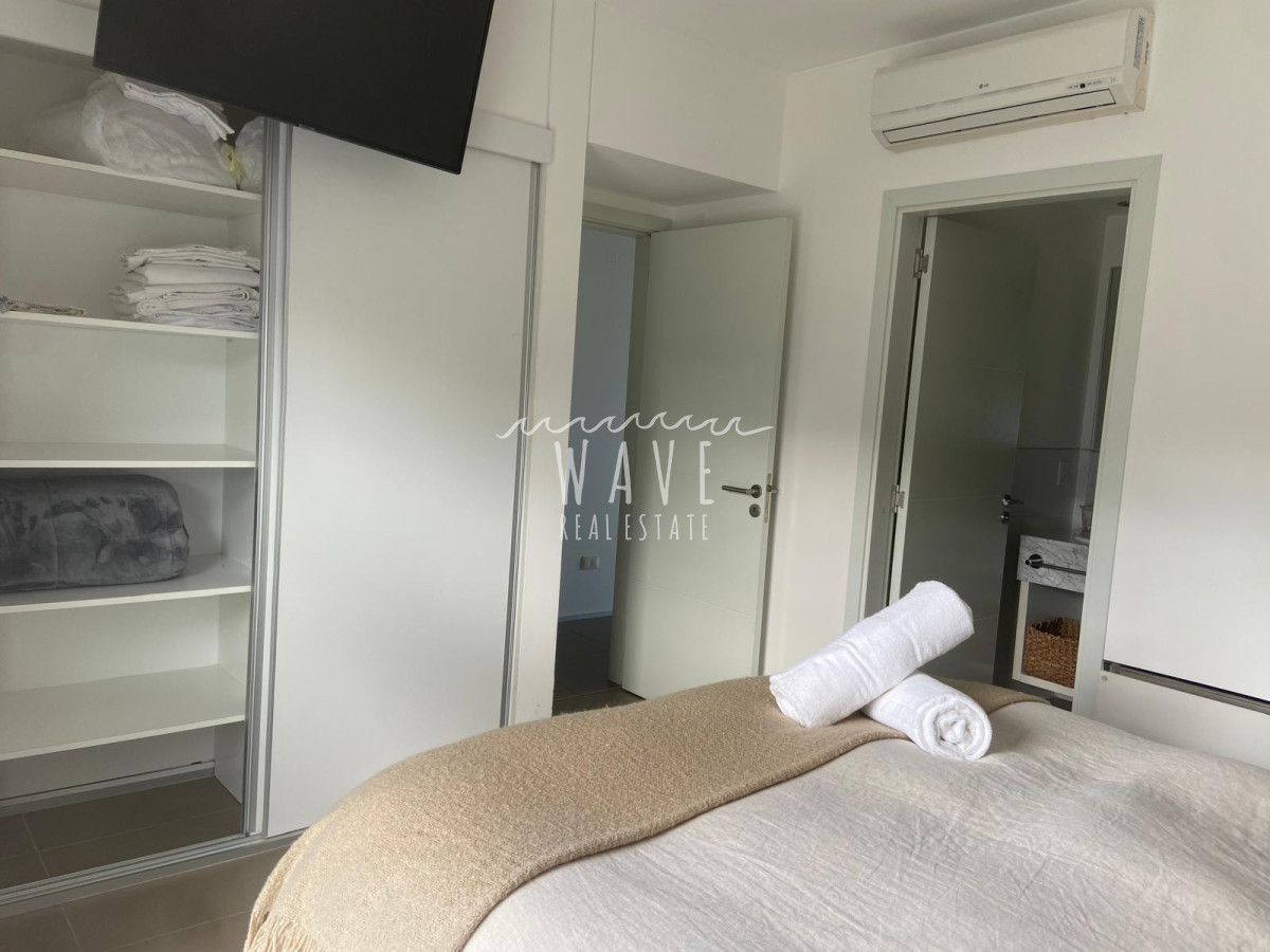 Apartamento ID.4380 - De Lujo, Amplia Barbacoa y Piscina