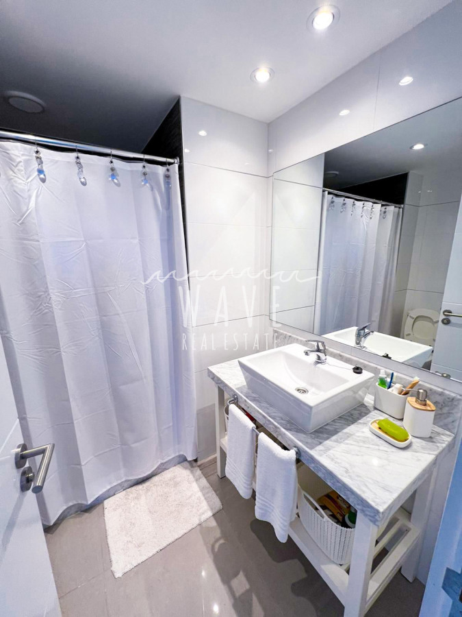 Apartamento ID.4157 - Venta departamento 1 Dorm, Punta del Este, Playa brava