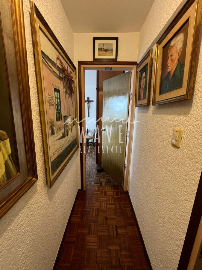 Apartamento ID.3701 - Maldonado Centro 2 dormitorios con cochera