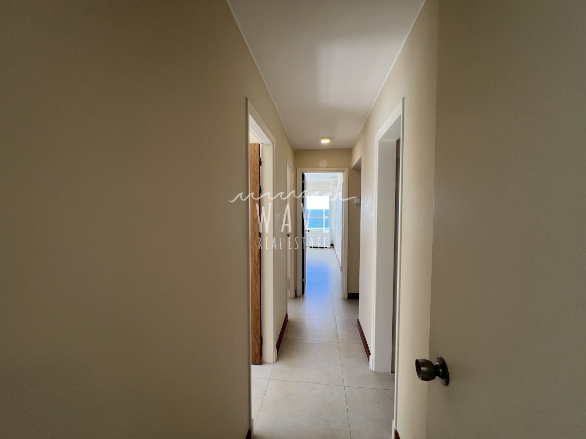 Apartamento ID.5095 - Alquiler temporada península punta del este 