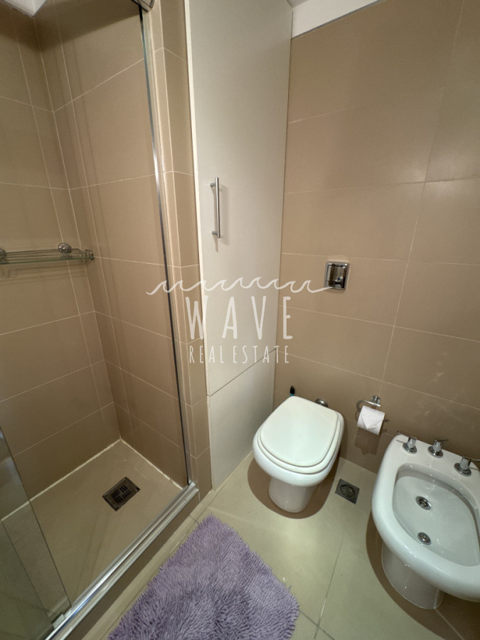 Apartamento ID.5113 - Alquiler de verano, apartamento de 2 dormitorios en suite, Playa Brava Punta del Este