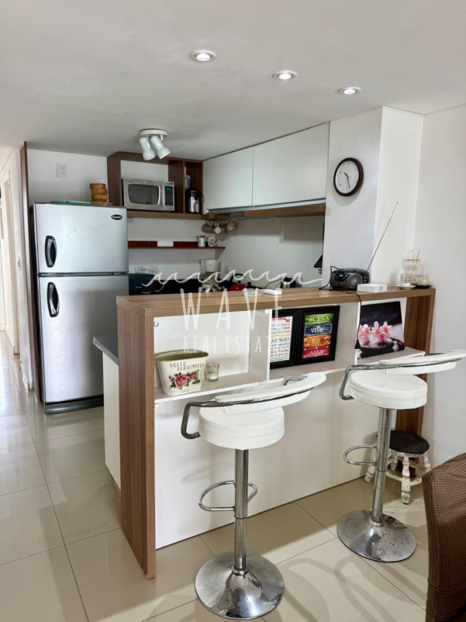 Apartamento ID.5690 - Venta Alquiler departamento Brava 2 dormitorios