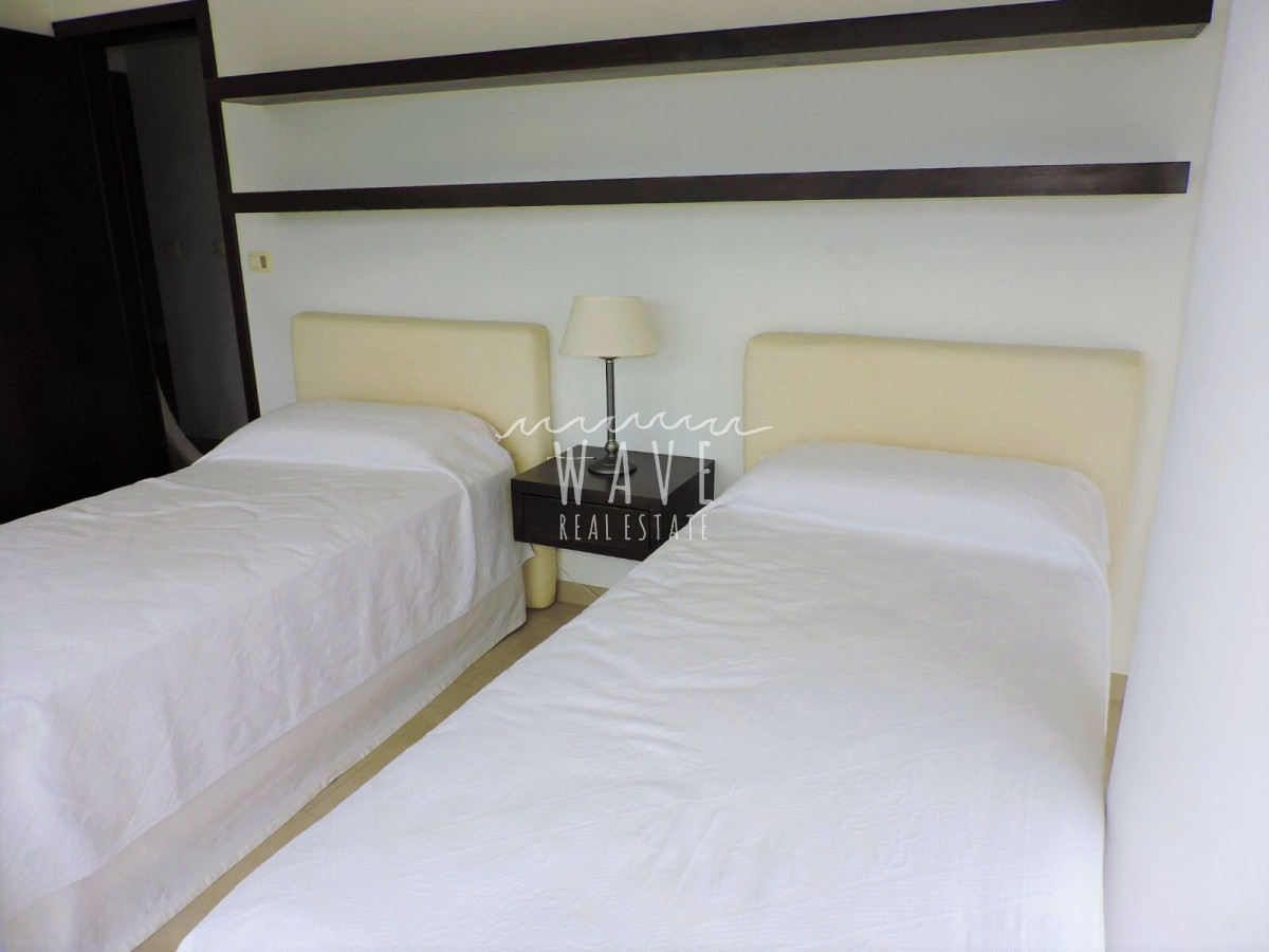 Apartamento ID.1240 - DELAMAR, Alquiler Anual. Sobre el arroyo, unidad de 3 dormitorios. 