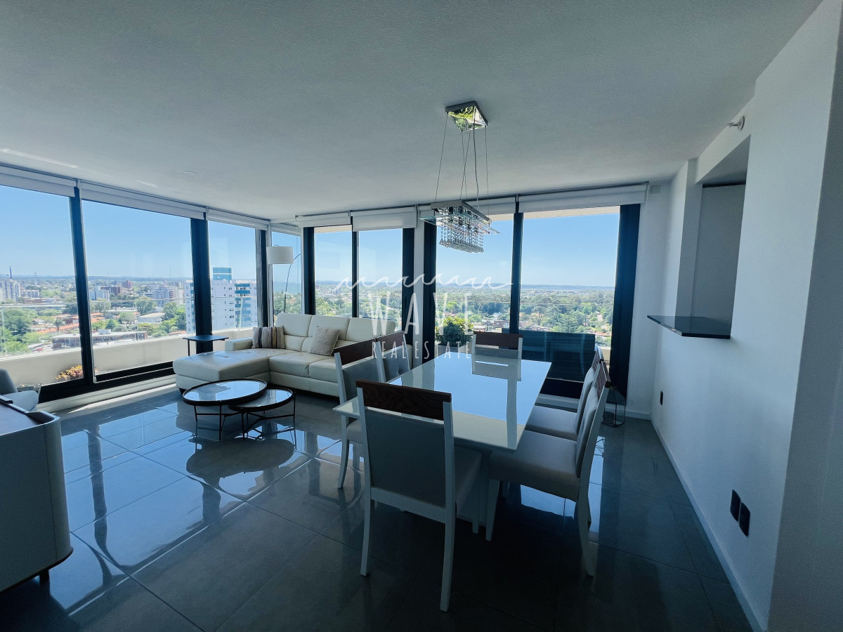 Apartamento ID.4026 - Alquiler, Apartamento 3 dormitorios, Roosevelt