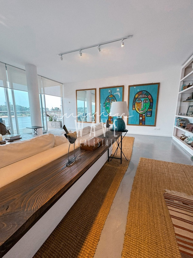 Apartamento ID.4370 - Venta y alquiler temporada apartamento de lujo con vista al mar 